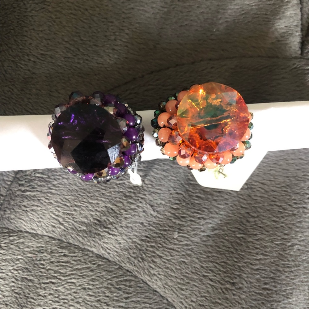 Fashion Rings 2/$20